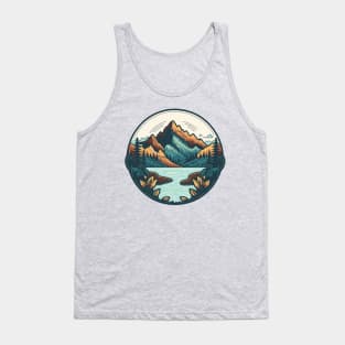 Outdoors Adventure Tank Top